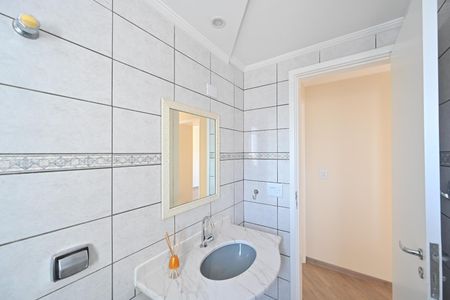 Apartamento à venda com 80m², 3 quartos e 1 vagaBanheiro Social 