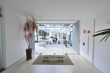 Apartamento à venda com 80m², 3 quartos e 1 vagaHall de entrada