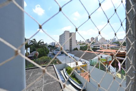 Apartamento à venda com 80m², 3 quartos e 1 vagaVista do Quarto 2