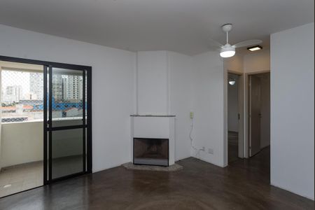 Sala de apartamento para alugar com 2 quartos, 55m² em Vila Hamburguesa, São Paulo