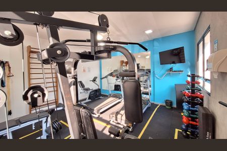 Apartamento para alugar com 55m², 2 quartos e 1 vagaAcademia