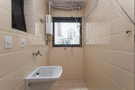Apartamento para alugar com 55m², 2 quartos e 1 vaga Apartamento para alugar com 55m², 2 quartos e 1 vagaÁrea de Serviço