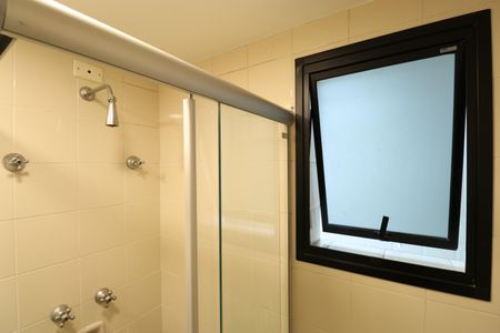 Apartamento para alugar com 55m², 2 quartos e 1 vagaBanheiro Social