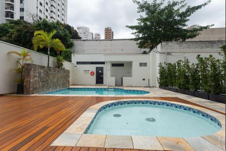 Apartamento para alugar com 55m², 2 quartos e 1 vaga Apartamento para alugar com 55m², 2 quartos e 1 vagaÁrea Comum