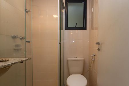 Apartamento para alugar com 55m², 2 quartos e 1 vaga Apartamento para alugar com 55m², 2 quartos e 1 vagaBanheiro Social