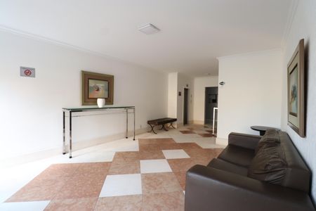 Apartamento para alugar com 55m², 2 quartos e 1 vagaÁrea comum