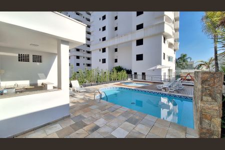 Apartamento para alugar com 55m², 2 quartos e 1 vagaÁrea comum - Piscina