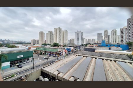 Apartamento para alugar com 55m², 2 quartos e 1 vagaVista Varanda da Sala