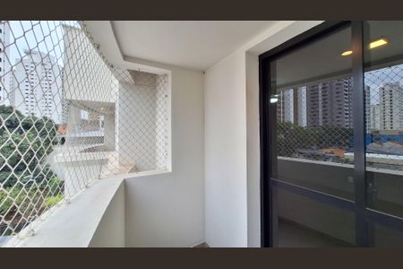 Apartamento para alugar com 55m², 2 quartos e 1 vagaVaranda da Sala