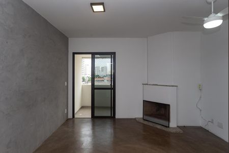 Sala de apartamento para alugar com 2 quartos, 55m² em Vila Hamburguesa, São Paulo