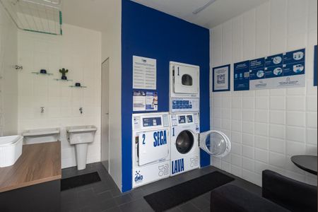 Apartamento para alugar com 55m², 2 quartos e 1 vaga Apartamento para alugar com 55m², 2 quartos e 1 vagaÁrea Comum