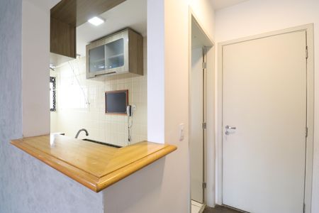 Apartamento para alugar com 55m², 2 quartos e 1 vagaCozinha e Área de Serviço