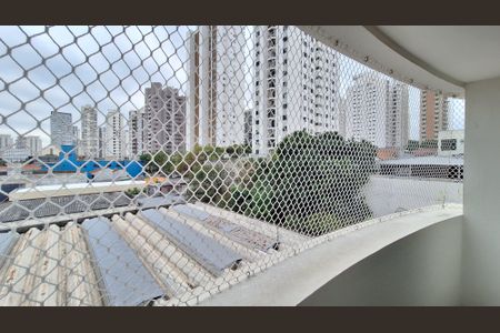 Apartamento para alugar com 55m², 2 quartos e 1 vagaVaranda da suíte