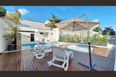 Apartamento para alugar com 55m², 2 quartos e 1 vagaÁrea comum - Piscina