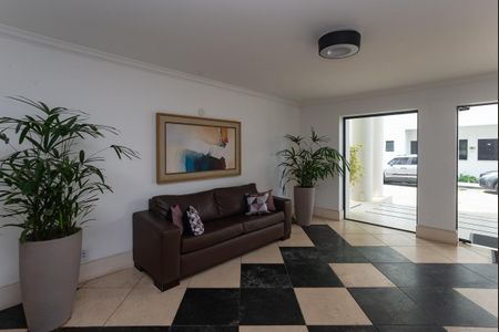 Apartamento para alugar com 55m², 2 quartos e 1 vaga Apartamento para alugar com 55m², 2 quartos e 1 vagaÁrea Comum