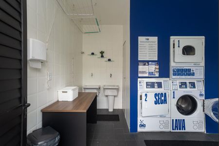 Apartamento para alugar com 55m², 2 quartos e 1 vaga Apartamento para alugar com 55m², 2 quartos e 1 vagaÁrea Comum