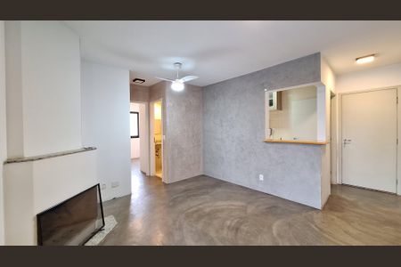 Apartamento para alugar com 55m², 2 quartos e 1 vagaSala