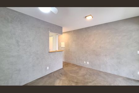 Apartamento para alugar com 55m², 2 quartos e 1 vagaSala