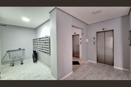 Apartamento para alugar com 55m², 2 quartos e 1 vagaÁrea comum