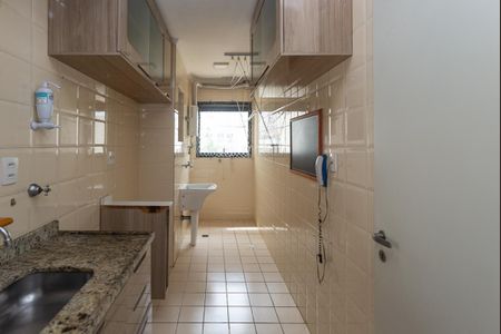 Apartamento para alugar com 55m², 2 quartos e 1 vaga Apartamento para alugar com 55m², 2 quartos e 1 vagaCozinha