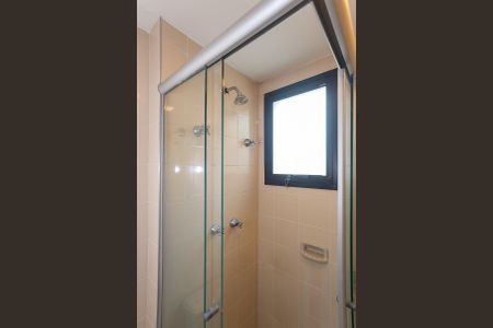 Apartamento para alugar com 55m², 2 quartos e 1 vaga Apartamento para alugar com 55m², 2 quartos e 1 vagaBanheiro Suíte