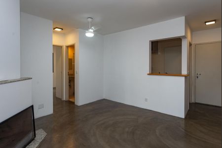Apartamento para alugar com 55m², 2 quartos e 1 vaga Apartamento para alugar com 55m², 2 quartos e 1 vagaSala