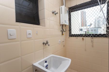 Apartamento para alugar com 55m², 2 quartos e 1 vaga Apartamento para alugar com 55m², 2 quartos e 1 vagaÁrea de Serviço
