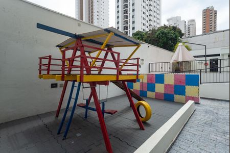 Apartamento para alugar com 55m², 2 quartos e 1 vaga Apartamento para alugar com 55m², 2 quartos e 1 vagaÁrea Comum