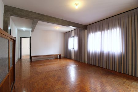 Sala de apartamento à venda com 1 quarto, 65m² em Vila Nova Conceição, São Paulo