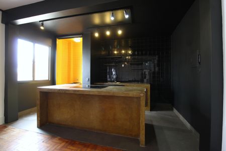 Apartamento à venda com 65m², 1 quarto e sem vagaCozinha e Área de Serviço