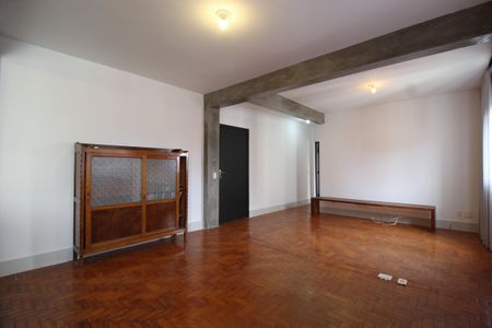 Sala de apartamento à venda com 1 quarto, 65m² em Vila Nova Conceição, São Paulo