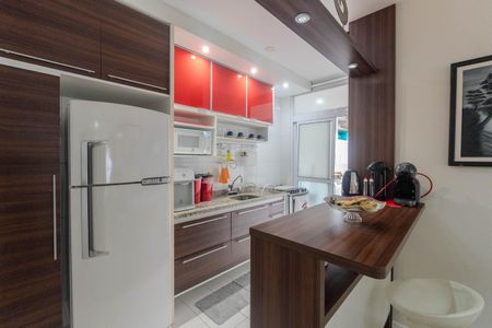 Apartamento para alugar com 76m², 2 quartos e 1 vaga Apartamento para alugar com 76m², 2 quartos e 1 vagaCozinha