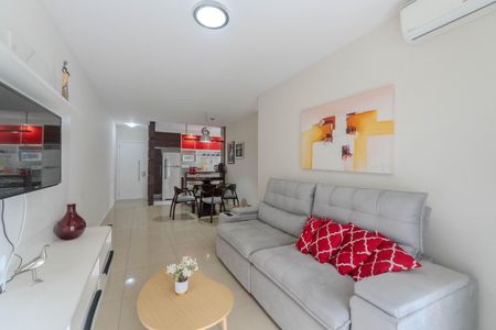 Apartamento para alugar com 76m², 2 quartos e 1 vaga Apartamento para alugar com 76m², 2 quartos e 1 vagaSala