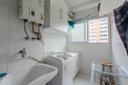 Apartamento para alugar com 76m², 2 quartos e 1 vaga Apartamento para alugar com 76m², 2 quartos e 1 vagaÁrea de Serviço