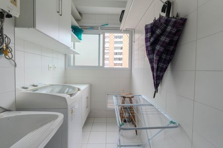 Apartamento para alugar com 76m², 2 quartos e 1 vaga Apartamento para alugar com 76m², 2 quartos e 1 vagaÁrea de Serviço