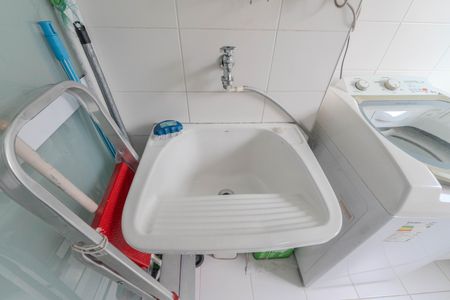 Apartamento para alugar com 76m², 2 quartos e 1 vaga Apartamento para alugar com 76m², 2 quartos e 1 vagaÁrea de Serviço