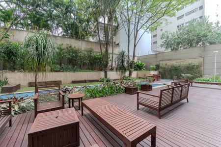 Apartamento para alugar com 76m², 2 quartos e 1 vaga Apartamento para alugar com 76m², 2 quartos e 1 vagaÁrea comum