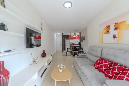 Sala de apartamento para alugar com 2 quartos, 76m² em Jardim Paulista, São Paulo