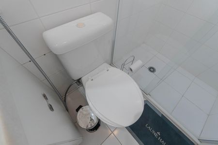 Apartamento para alugar com 76m², 2 quartos e 1 vaga Apartamento para alugar com 76m², 2 quartos e 1 vagaBanheiro Social