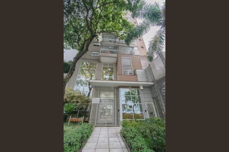 Apartamento para alugar com 76m², 2 quartos e 1 vaga Apartamento para alugar com 76m², 2 quartos e 1 vagaFachada