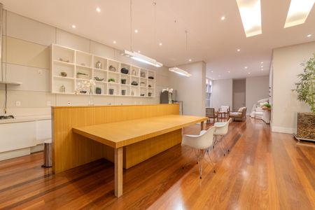 Apartamento para alugar com 76m², 2 quartos e 1 vaga Apartamento para alugar com 76m², 2 quartos e 1 vagaÁrea comum - Salão de festas