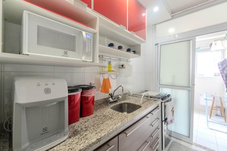 Apartamento para alugar com 76m², 2 quartos e 1 vaga Apartamento para alugar com 76m², 2 quartos e 1 vagaCozinha