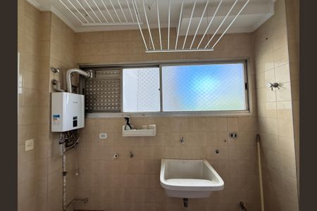 Apartamento para alugar com 180m², 3 quartos e 3 vagas Apartamento para alugar com 180m², 3 quartos e 3 vagasÁrea de serviço
