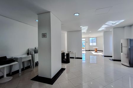 Apartamento para alugar com 42m², 1 quarto e 2 vagasÁrea comum