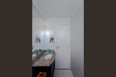 Apartamento para alugar com 42m², 1 quarto e 2 vagasBanheiro