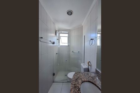 Apartamento para alugar com 42m², 1 quarto e 2 vagasBanheiro