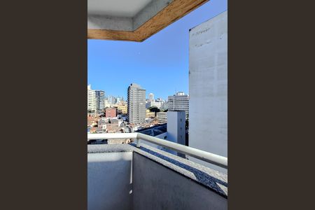 Apartamento para alugar com 42m², 1 quarto e 2 vagasVaranda da Sala