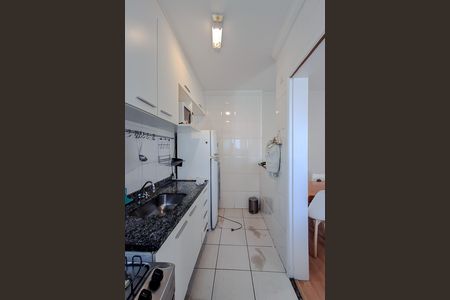 Apartamento para alugar com 42m², 1 quarto e 2 vagasCozinha