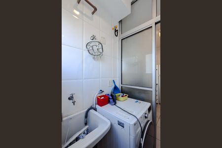 Apartamento para alugar com 42m², 1 quarto e 2 vagasÁrea de Serviço