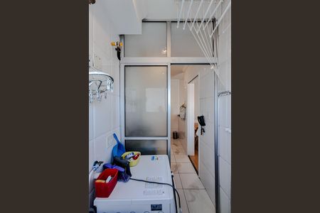 Apartamento para alugar com 42m², 1 quarto e 2 vagasÁrea de Serviço
